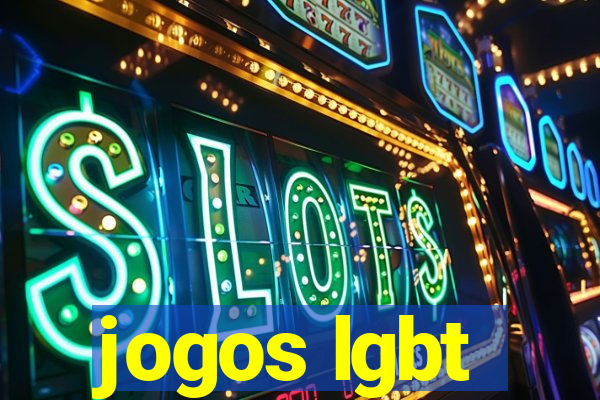 jogos lgbt